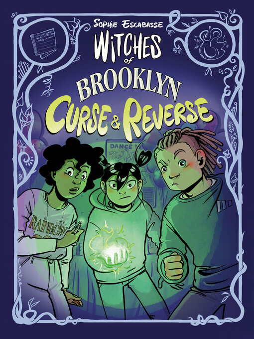 Title details for Witches of Brooklyn by Sophie Escabasse - Available